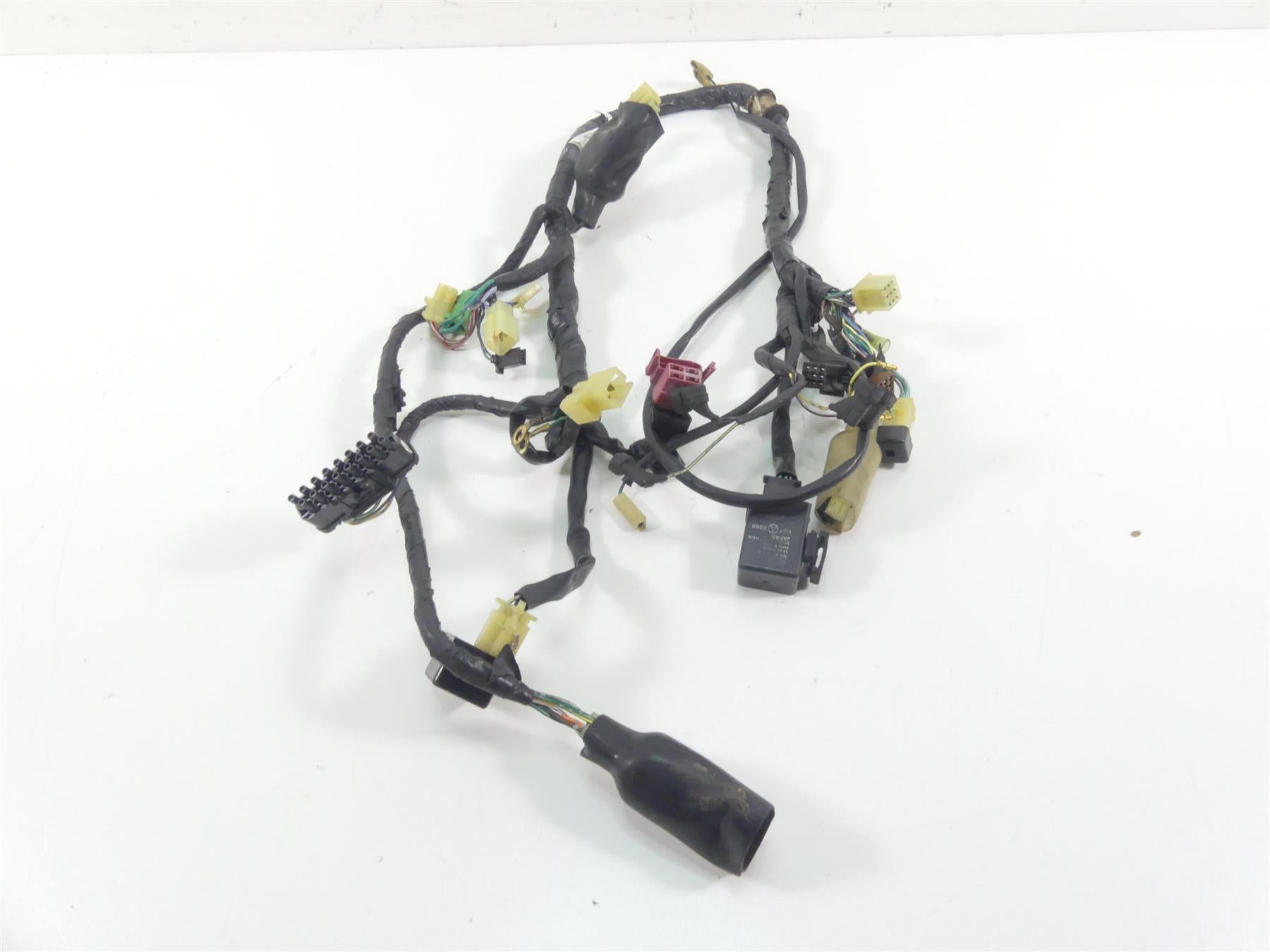 1998 Honda Shadow VT1100T Main Wiring Harness Loom - No Cut 32100-MAA-A00 {{ shop.shopifyCountryName }} - Mototech271