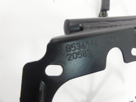 2016 BMW R nineT R9T K21 Rear Passenger Seat Footpeg Frame 46518536146 {{ shop.shopifyCountryName }} - Mototech271