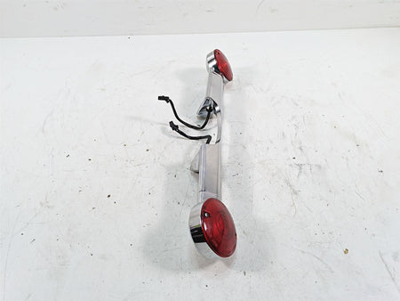 2009 Harley Touring FLHTCU Electra Glide Rear Blinker Turn Signal Bar 68510-74C {{ shop.shopifyCountryName }} - Mototech271