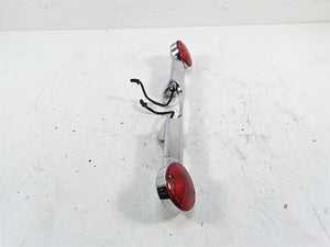2009 Harley Touring FLHTCU Electra Glide Rear Blinker Turn Signal Bar 68510-74C | Mototech271