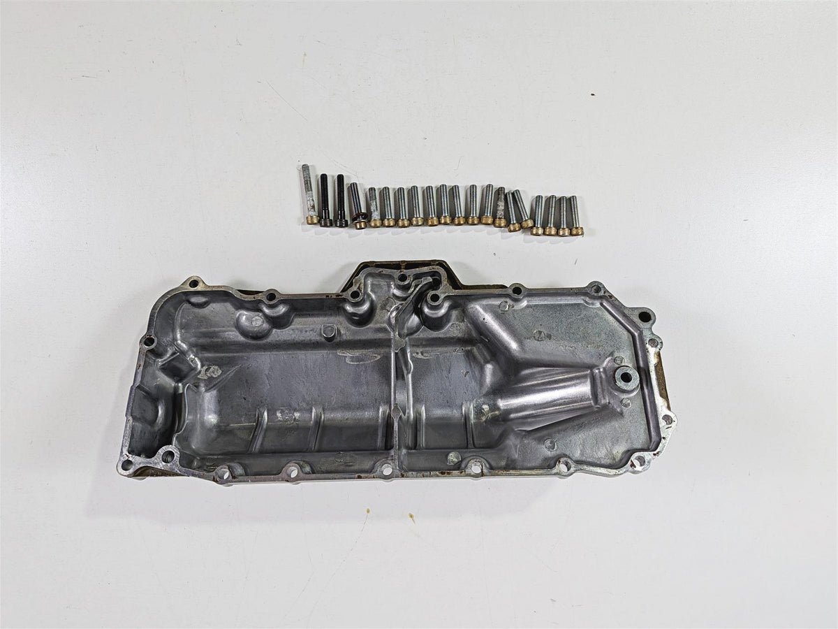 2021 Yamaha YXZ1000R EPS SS SE Oil Pan Lower Engine Cover & Bolt 2HC-13417-00-00 {{ shop.shopifyCountryName }} - Mototech271