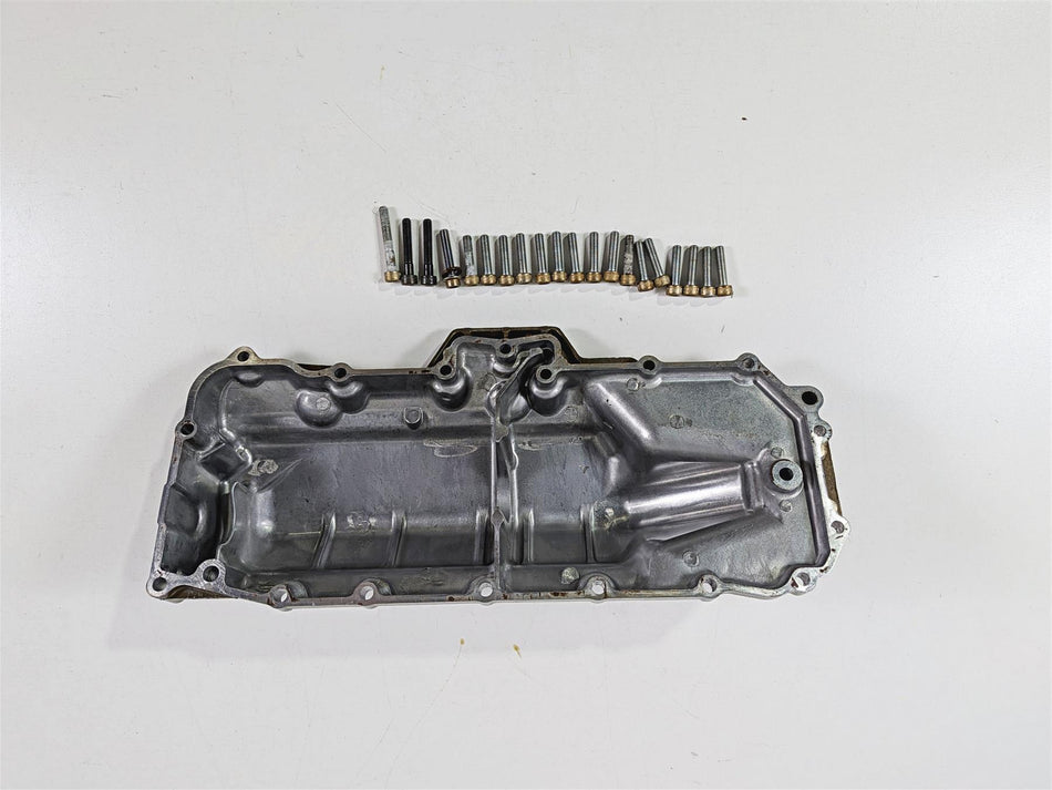 2021 Yamaha YXZ1000R EPS SS SE Oil Pan Lower Engine Cover & Bolt 2HC-13417-00-00 {{ shop.shopifyCountryName }} - Mototech271