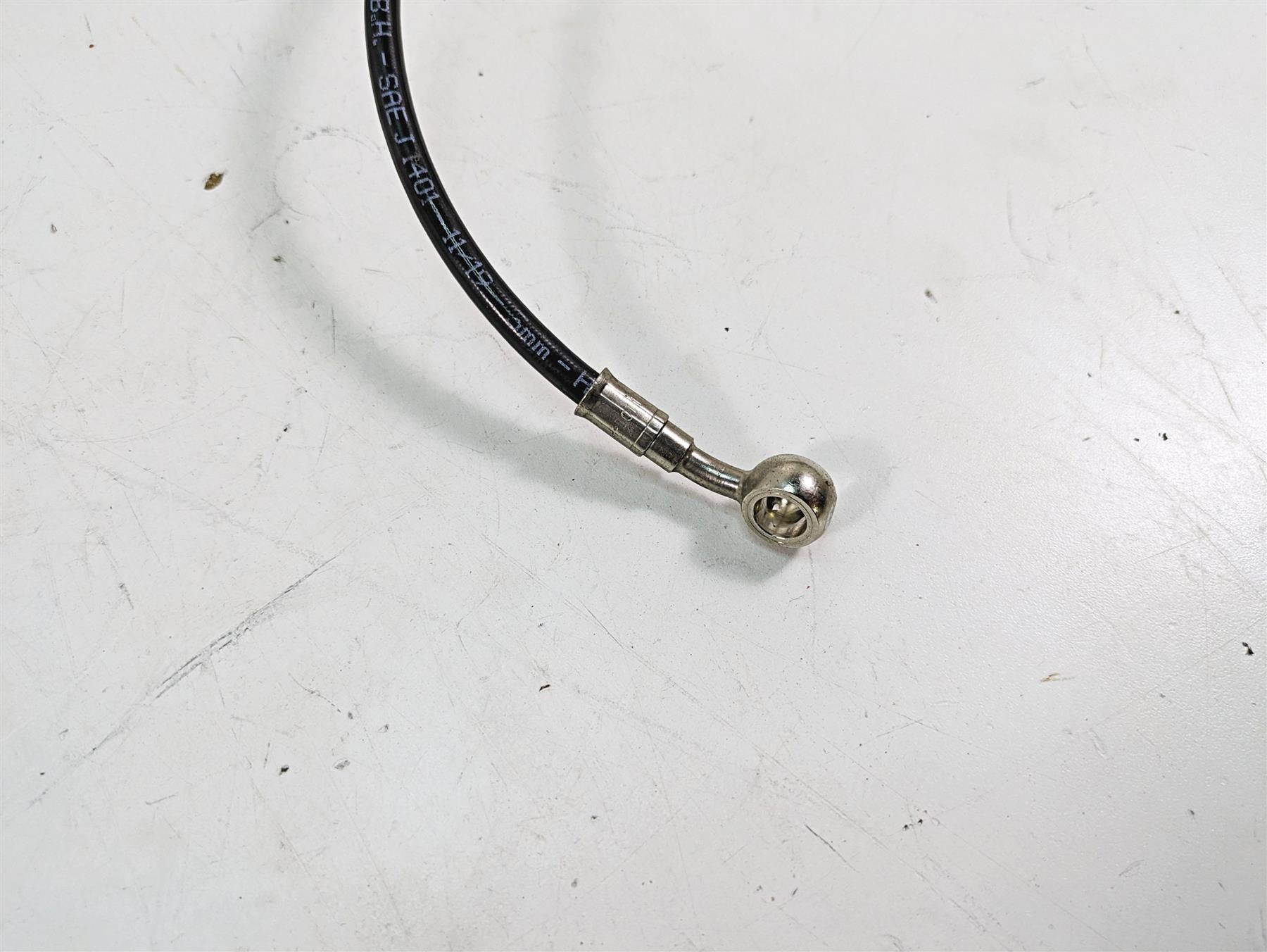 2020 Aprilia Tuono V4 Factory Front Abs Brake Line Hose Set 2B003082 2B002997 {{ shop.shopifyCountryName }} - Mototech271