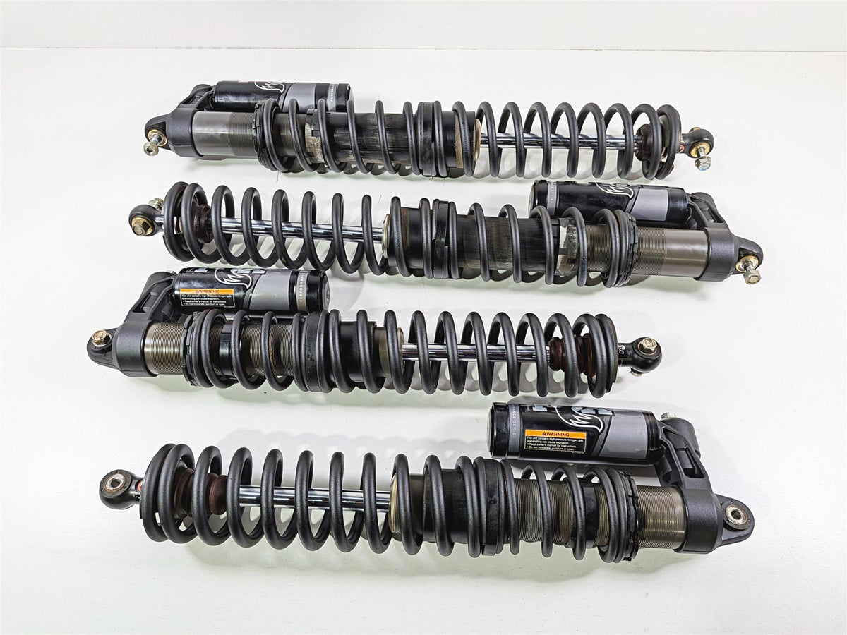 2021 Yamaha YXZ1000R EPS SS SE Fox Performance Front Rear Shock Set BAS-F310H-01 {{ shop.shopifyCountryName }} - Mototech271