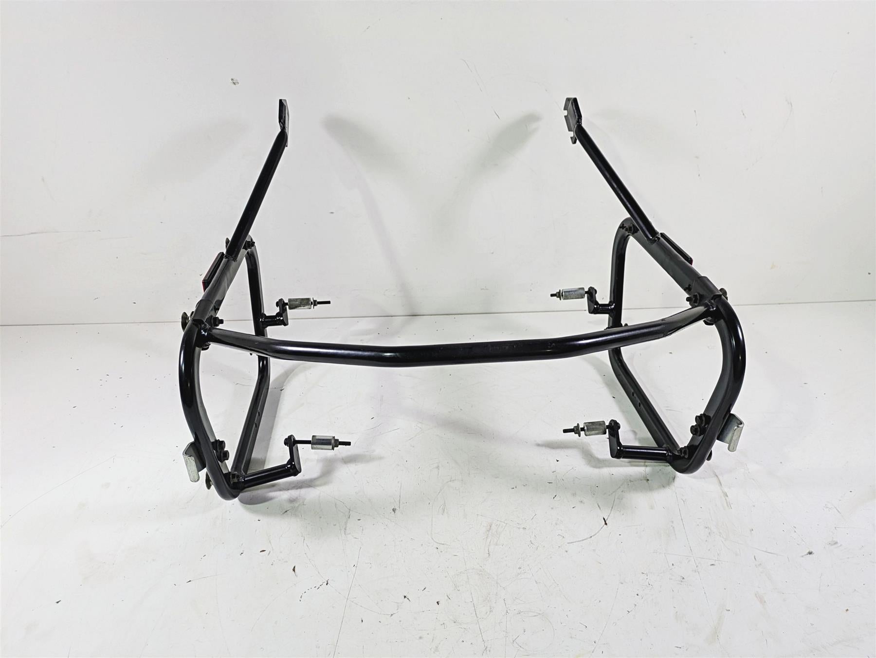 2016 Moto Guzzi Stelvio 1200 8V NTX Saddlebag Mounting Support Kit Rack 887470 {{ shop.shopifyCountryName }} - Mototech271