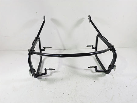 2016 Moto Guzzi Stelvio 1200 8V NTX Saddlebag Mounting Support Kit Rack 887470 {{ shop.shopifyCountryName }} - Mototech271