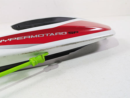 2013 Ducati Hypermotard 821 SP Tail Bracket Cover Fairing Set 48311741A {{ shop.shopifyCountryName }} - Mototech271