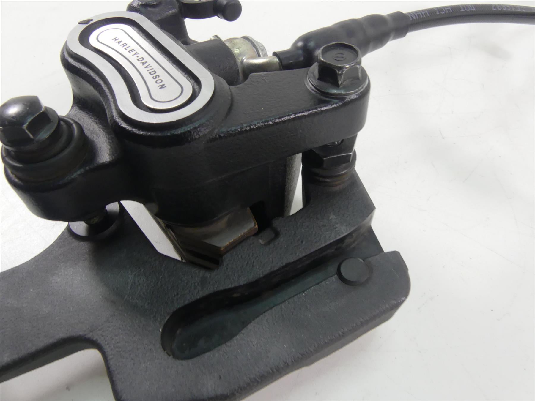 2022 Harley Softail FXBBS Street Bob Rear Brake Caliper & Bracket 25mm 41300192 {{ shop.shopifyCountryName }} - Mototech271