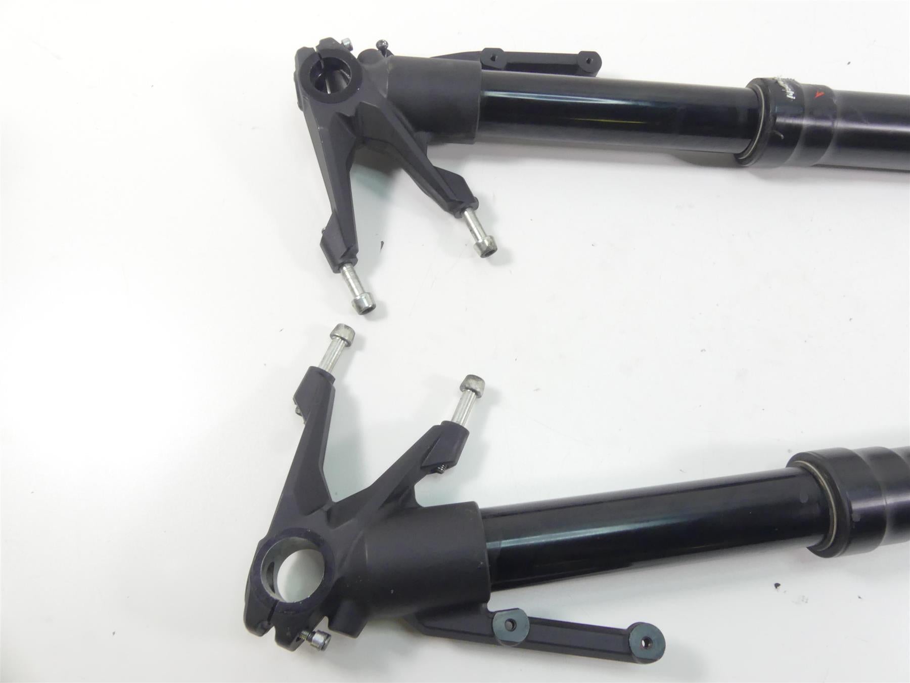 2014 Ducati Hypermotard 821 SP Straight Marzocchi Front Forks Set 34420531C {{ shop.shopifyCountryName }} - Mototech271