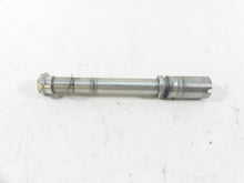 Load image into Gallery viewer, 2017 Ducati Hypermotard 939 Straight Front Axle Wheel Spindle 25mm 81910601A
