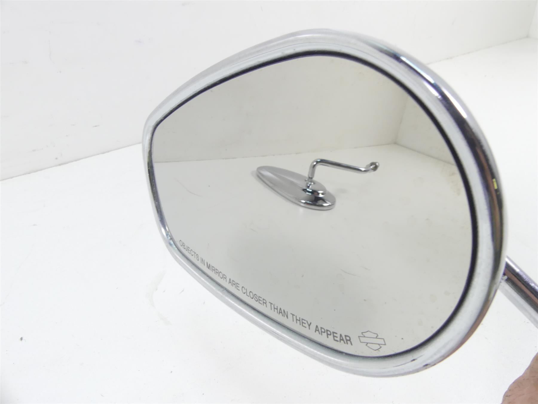 2001 Harley Touring FLHRCI Road King Rear View Mirror Set - Read 91875-88A {{ shop.shopifyCountryName }} - Mototech271