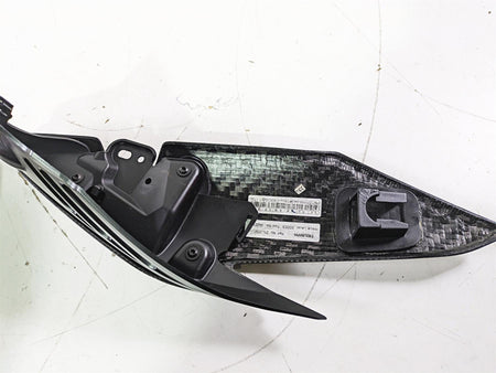 2019 Triumph Speed Triple RS 1050 Left Right Carbon Fiber Fairing Cover T2103002 {{ shop.shopifyCountryName }} - Mototech271