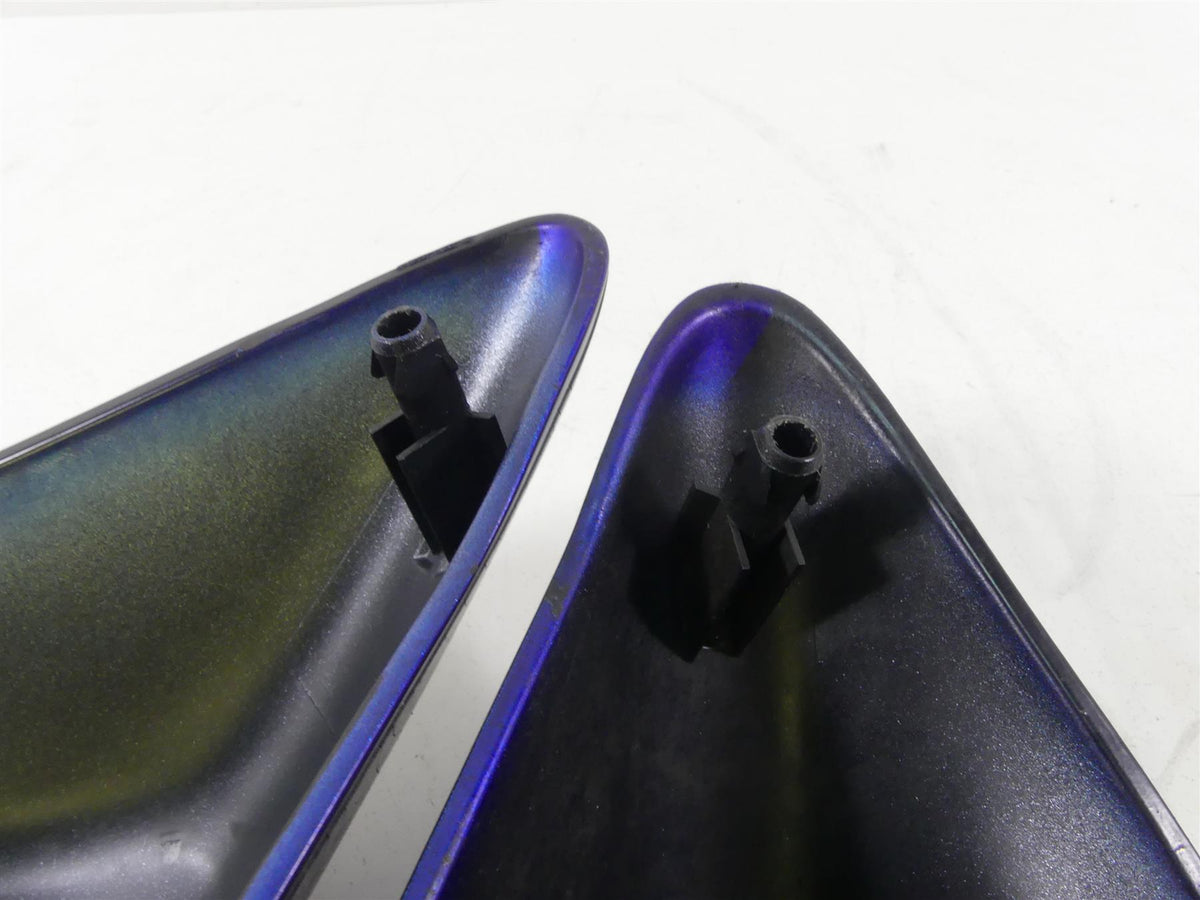 2004 Harley FLHTC SE CVO Electra Glide Side Cover Fairing Cowl Set 66048-97 {{ shop.shopifyCountryName }} - Mototech271