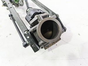 1998 Moto Guzzi California 1100 EV Throttle Body Fuel Injectors GU30112571 | Mototech271