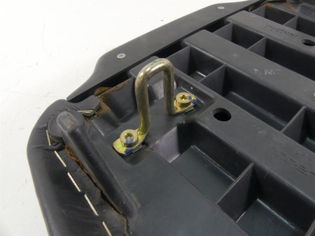 2003 BMW R1150 GS R21 Oem Rear Passenger Pillion Saddle Seat 52532313235 {{ shop.shopifyCountryName }} - Mototech271