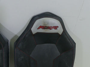 2015 Polaris RZR S 900 EPS Driver Passenger Seat Set & Adjuster -Read 2685638 | Mototech271