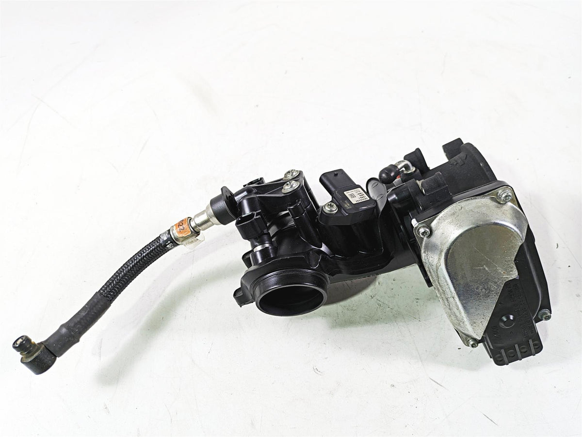 2017 Harley Touring FLTRXS Road Glide Throttle Body Fuel Injection 27300122 {{ shop.shopifyCountryName }} - Mototech271