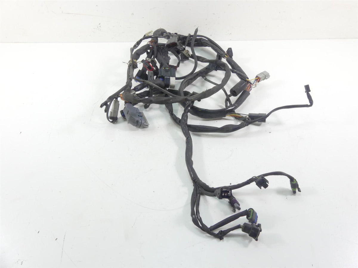 2005 Harley Dyna FXDLI Low Rider Efi Wiring Harness Loom - No Cuts 69602-04 {{ shop.shopifyCountryName }} - Mototech271