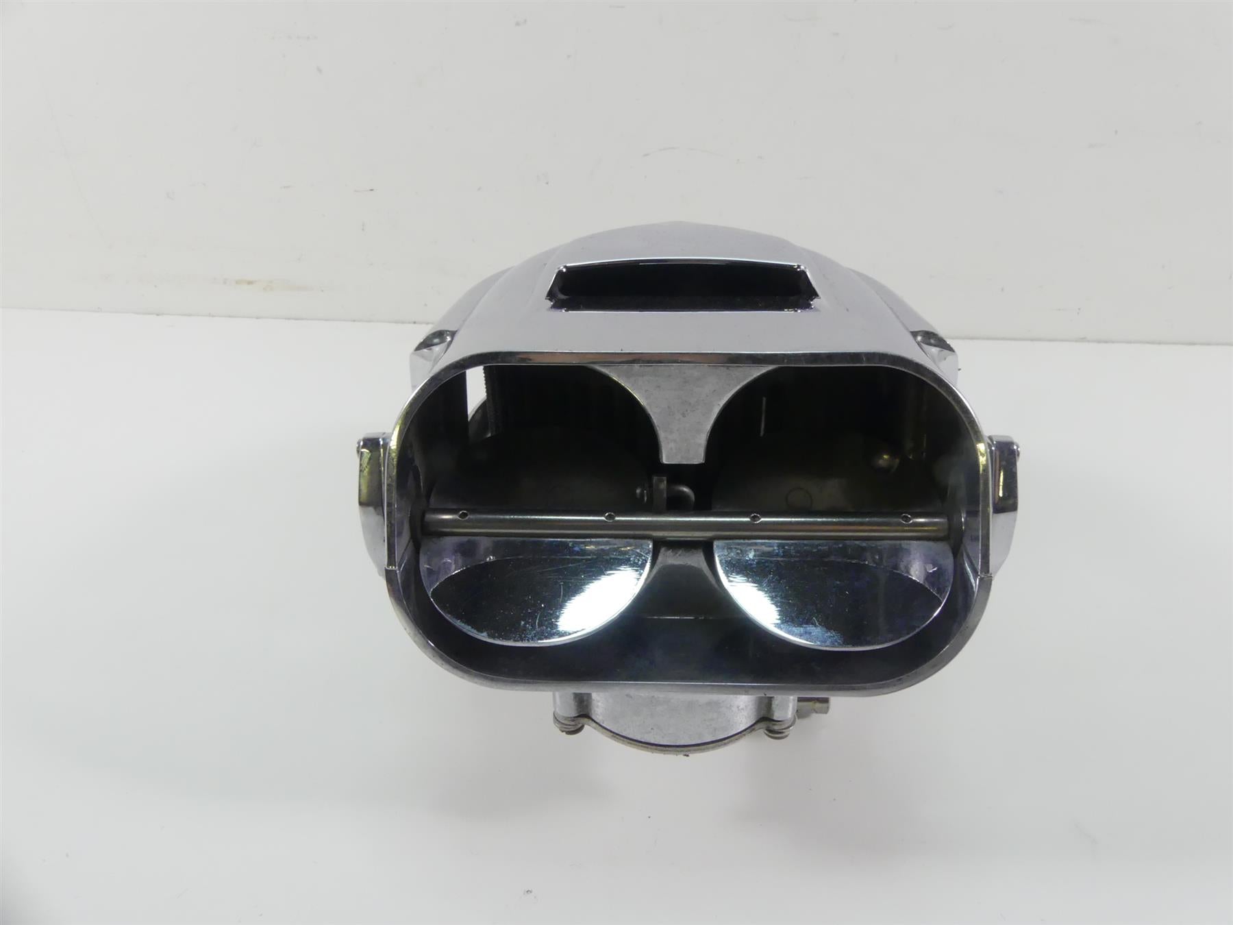 2007 Honda VTX1800 T1 Kuryakyn Pro-R Air Filter Cleaner Breather Box 9461 {{ shop.shopifyCountryName }} - Mototech271