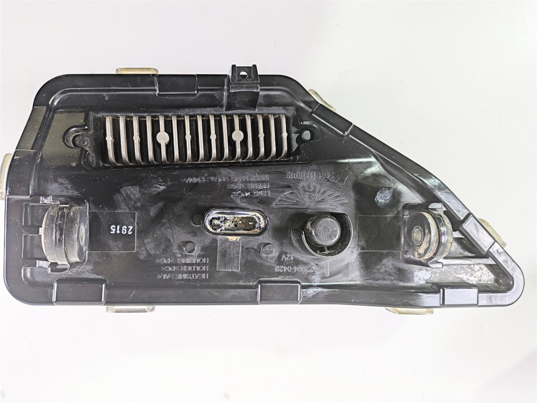 2023 Kawasaki Teryx KRX KRF 1000 C Headlight Head Light Lamp 23004-0429 {{ shop.shopifyCountryName }} - Mototech271