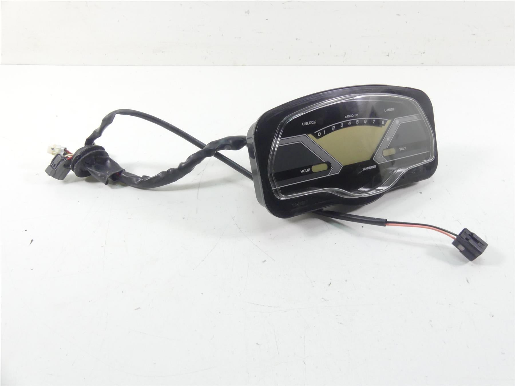 2018 Yamaha Waverunner VX1050 BT Deluxe Speedometer Gauges F2X-6820A-01-00