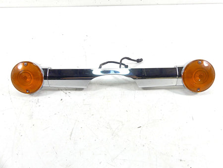 2010 Harley Touring FLHRC Road King Rear Blinker Turn Signal Bar 68510-74C {{ shop.shopifyCountryName }} - Mototech271