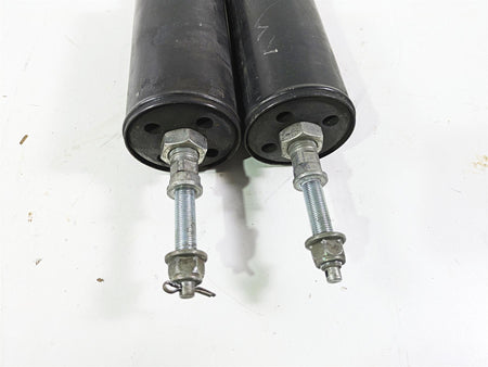 2008 Harley FLSTSB Cross Bones Showa Rear Suspension Shocks 54549-04 {{ shop.shopifyCountryName }} - Mototech271