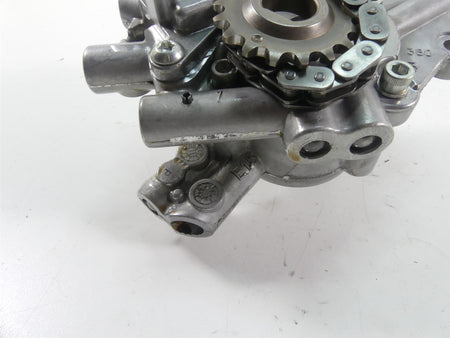 2012 Harley Touring FLHTP Electra Glide Oil Pump Cam Holder Cams Set 25358-06A {{ shop.shopifyCountryName }} - Mototech271