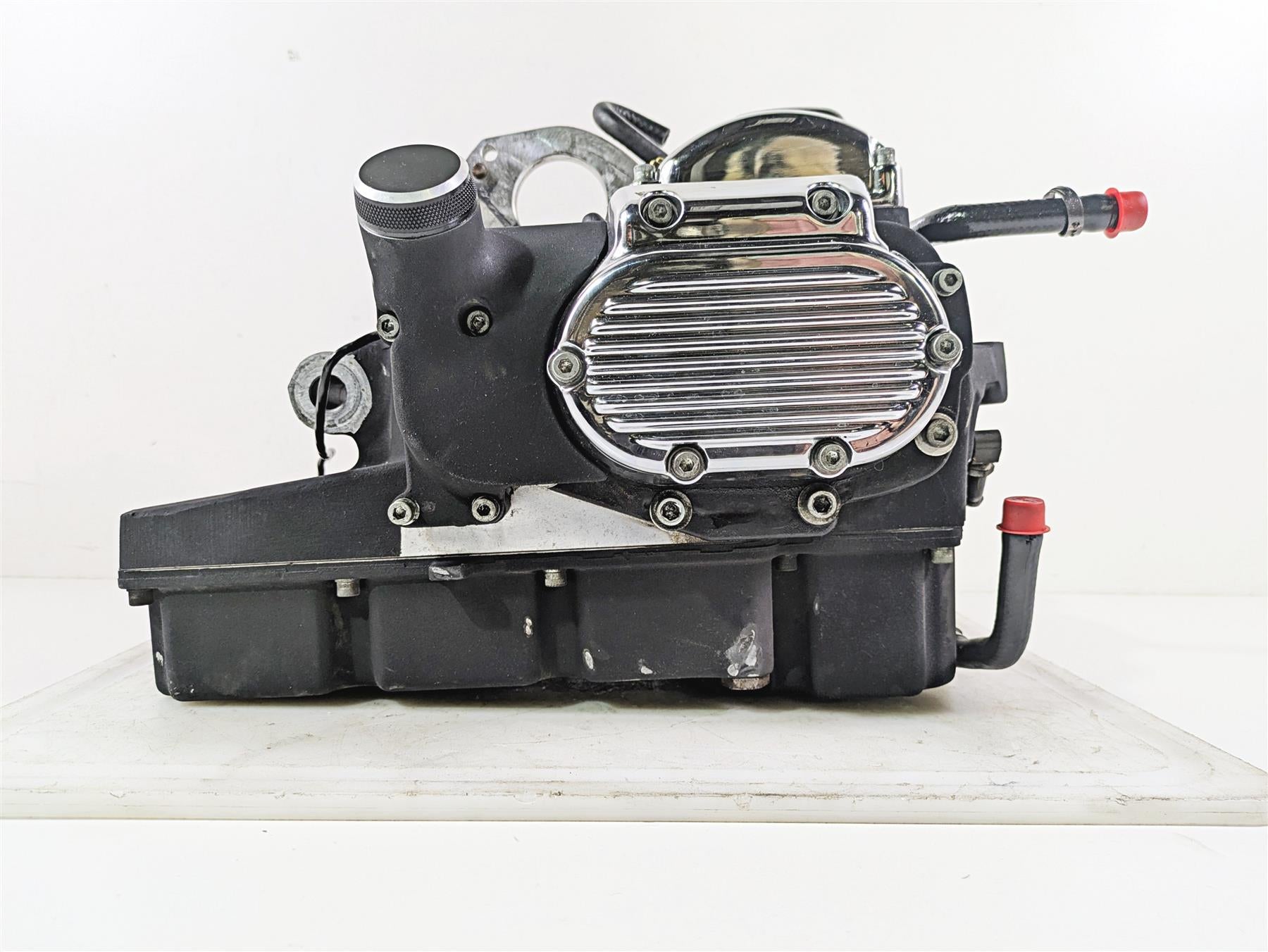 1998 Harley Touring FLHRCI Road King 5-Speed Transmission Gear Box 33285-93A {{ shop.shopifyCountryName }} - Mototech271