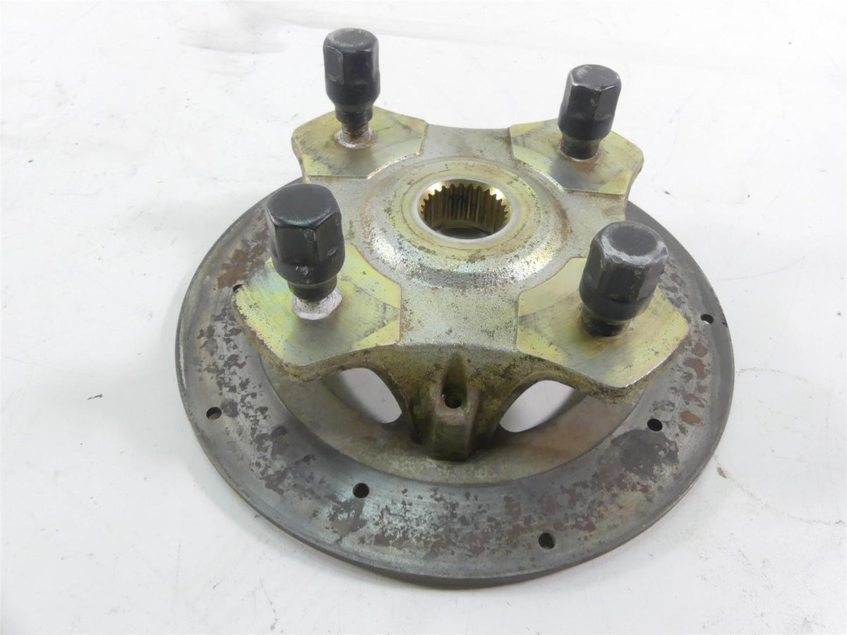 2015 Arctic Wild Cat 700 Sport LTD Front Right Wheel Spindle Hub Set 0503-912 {{ shop.shopifyCountryName }} - Mototech271