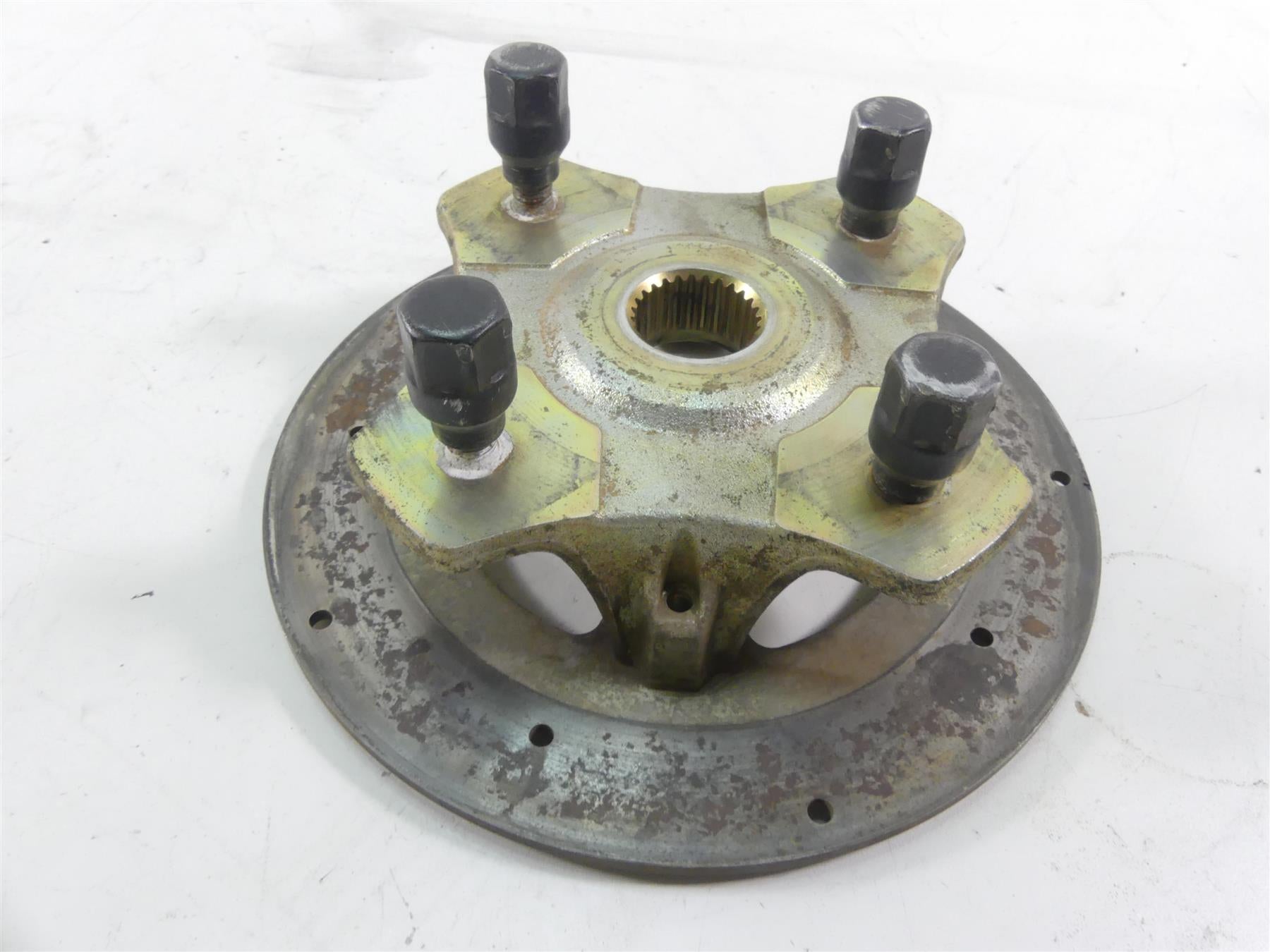 2015 Arctic Wild Cat 700 Sport LTD Front Right Wheel Spindle Hub Set 0503-912 {{ shop.shopifyCountryName }} - Mototech271