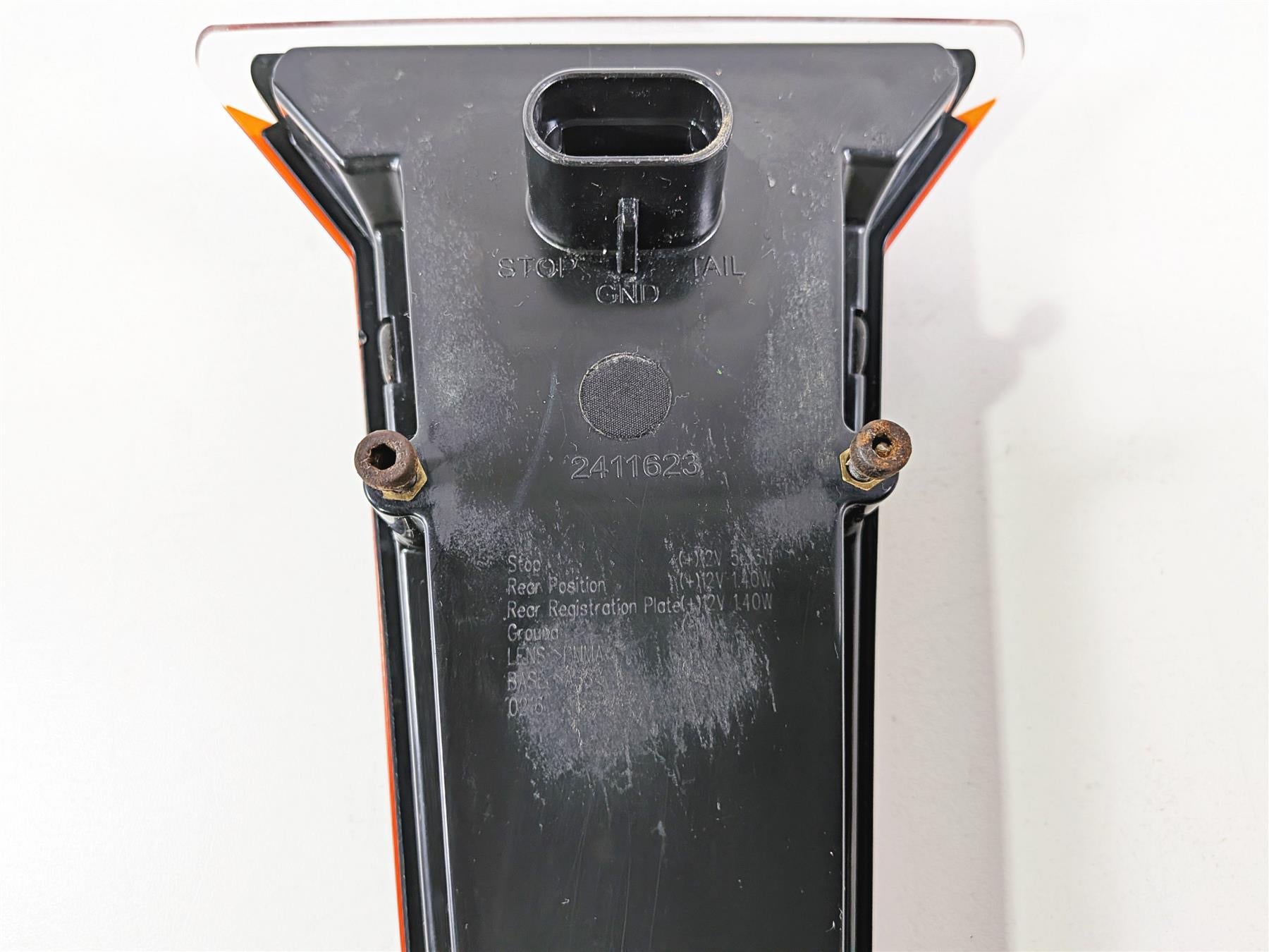 2016 Victory Cross Country Rear Taillight Tail Light Lamp 2411623 {{ shop.shopifyCountryName }} - Mototech271