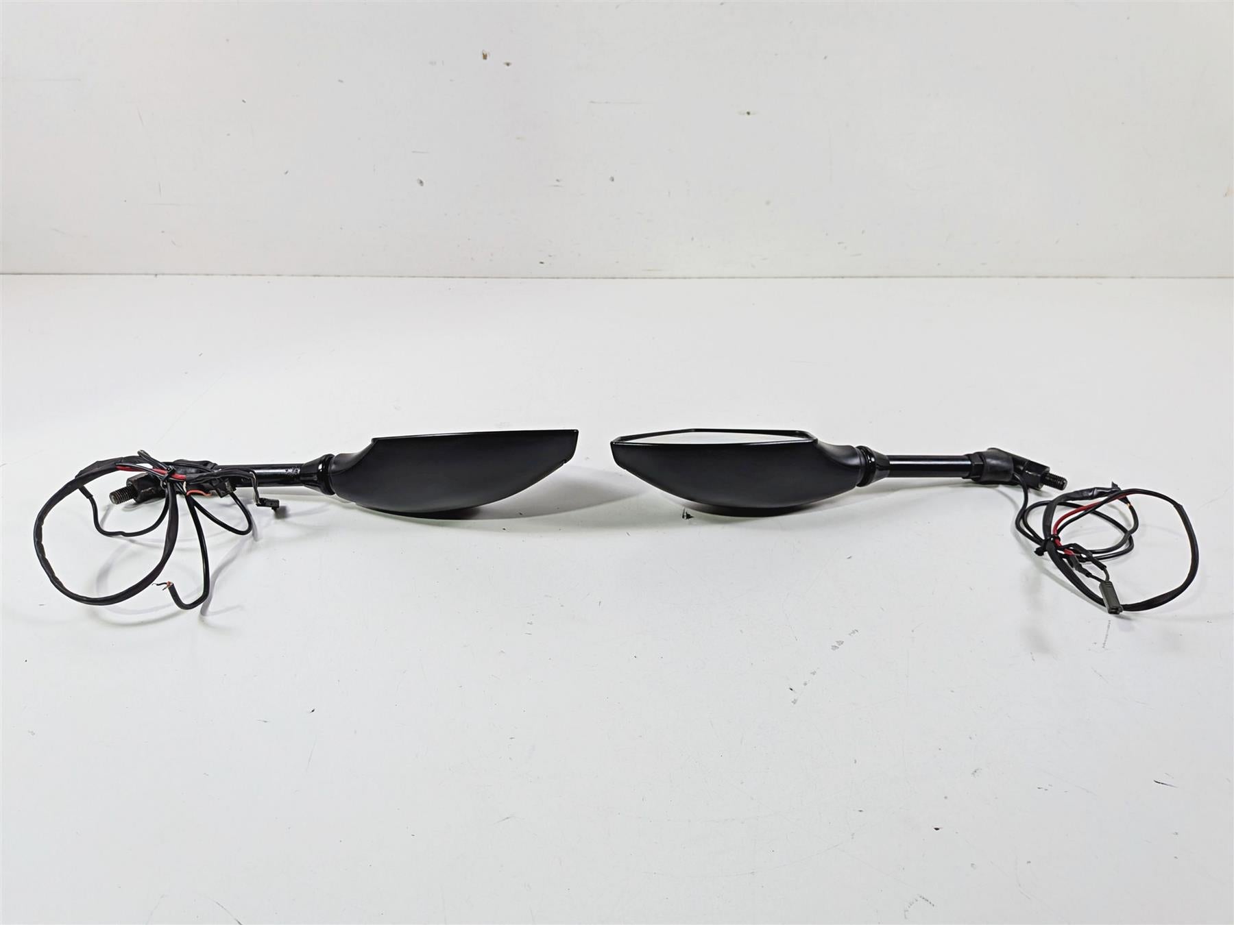 2014 Suzuki M109R VZR1800 Boulevard Aftermarket Rear View Blinker Set - Read {{ shop.shopifyCountryName }} - Mototech271