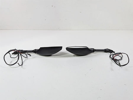 2014 Suzuki M109R VZR1800 Boulevard Aftermarket Rear View Blinker Set - Read {{ shop.shopifyCountryName }} - Mototech271