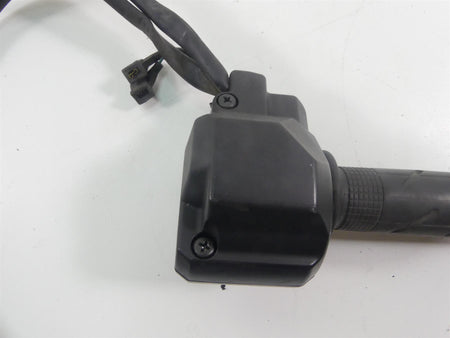 2018 Honda CBR1000 RR SC77 Right Hand Control Switch Grip Set 35135-MKF-D41 {{ shop.shopifyCountryName }} - Mototech271
