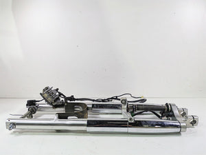 2001 Honda VT750 Shadow Ace Front Fork Triple Tree Caliper Set 51400-MBA-611