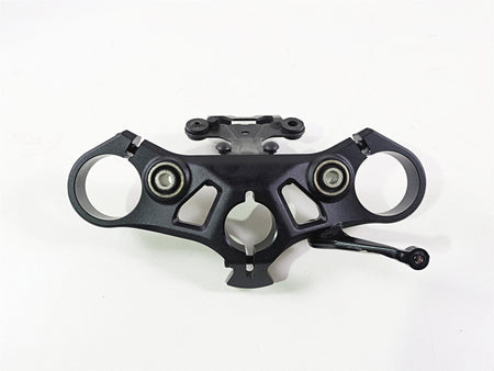 2022 Ducati Streetfighter V2 Upper Triple Tree Steering Clamp 34111851AA {{ shop.shopifyCountryName }} - Mototech271