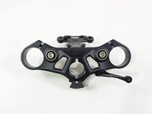 Load image into Gallery viewer, 2022 Ducati Streetfighter V2 Upper Triple Tree Steering Clamp 34111851AA
