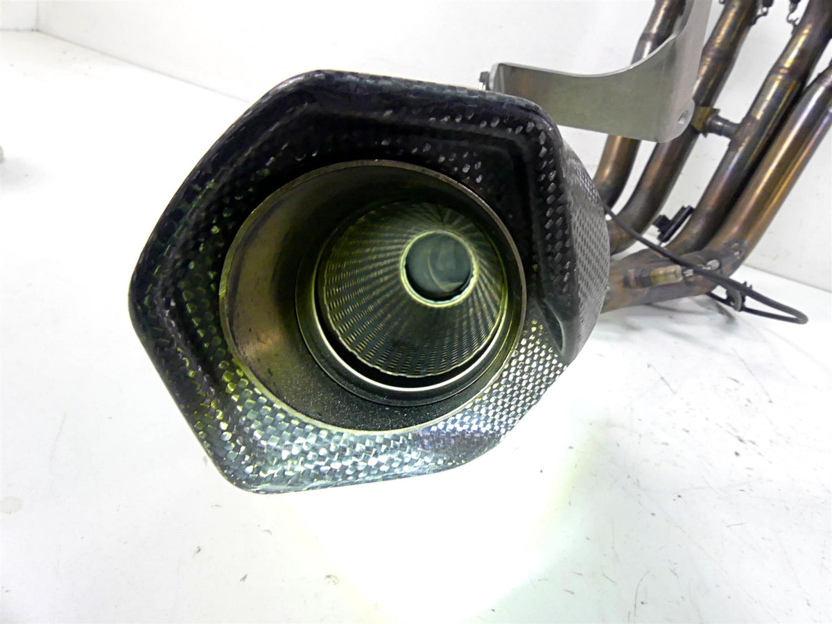 2018 BMW S1000RR K46 Arrow Competition Full Exhaust System - Read 71141CKZ {{ shop.shopifyCountryName }} - Mototech271