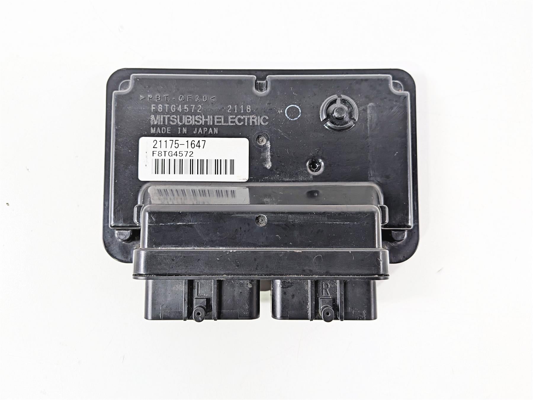 2022 Kawasaki ZX10R ZX1000 Ninja Cdi Ecm Engine Control Module -Video 21175-1647 {{ shop.shopifyCountryName }} - Mototech271