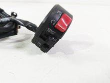 Load image into Gallery viewer, 2005 Kawasaki ZX1000 ZX10R Ninja Right Start Stop Control Switch 46091-0114
