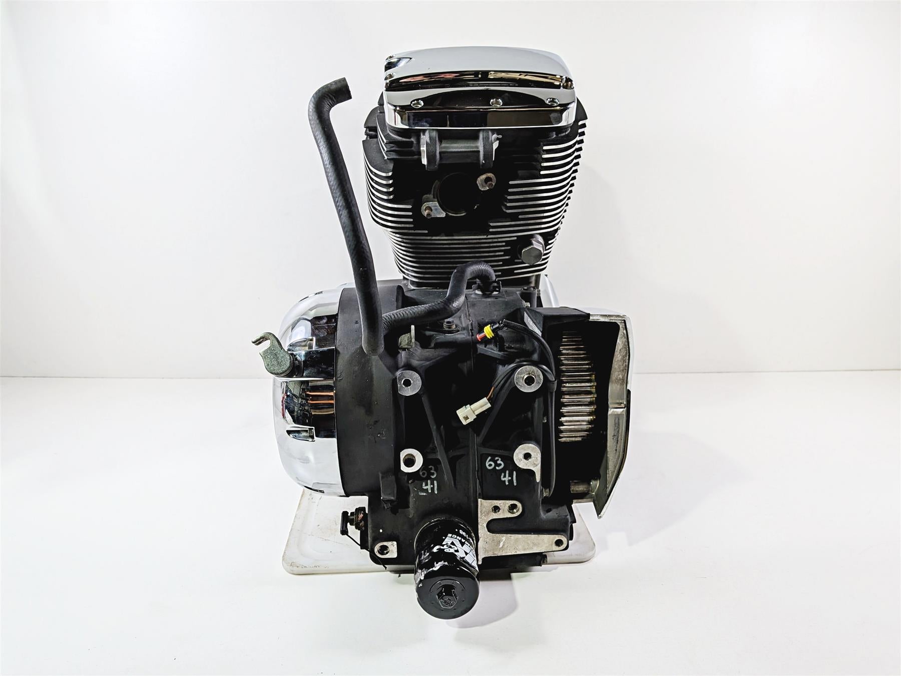 2013 Victory Vision Tour Great Running Engine Motor 36K -Video 1204760 {{ shop.shopifyCountryName }} - Mototech271