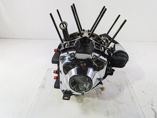 2003 Harley Dyna FXDL Low Rider 100TH Motor Engine Crank Case Shaft 24597-99C | Mototech271