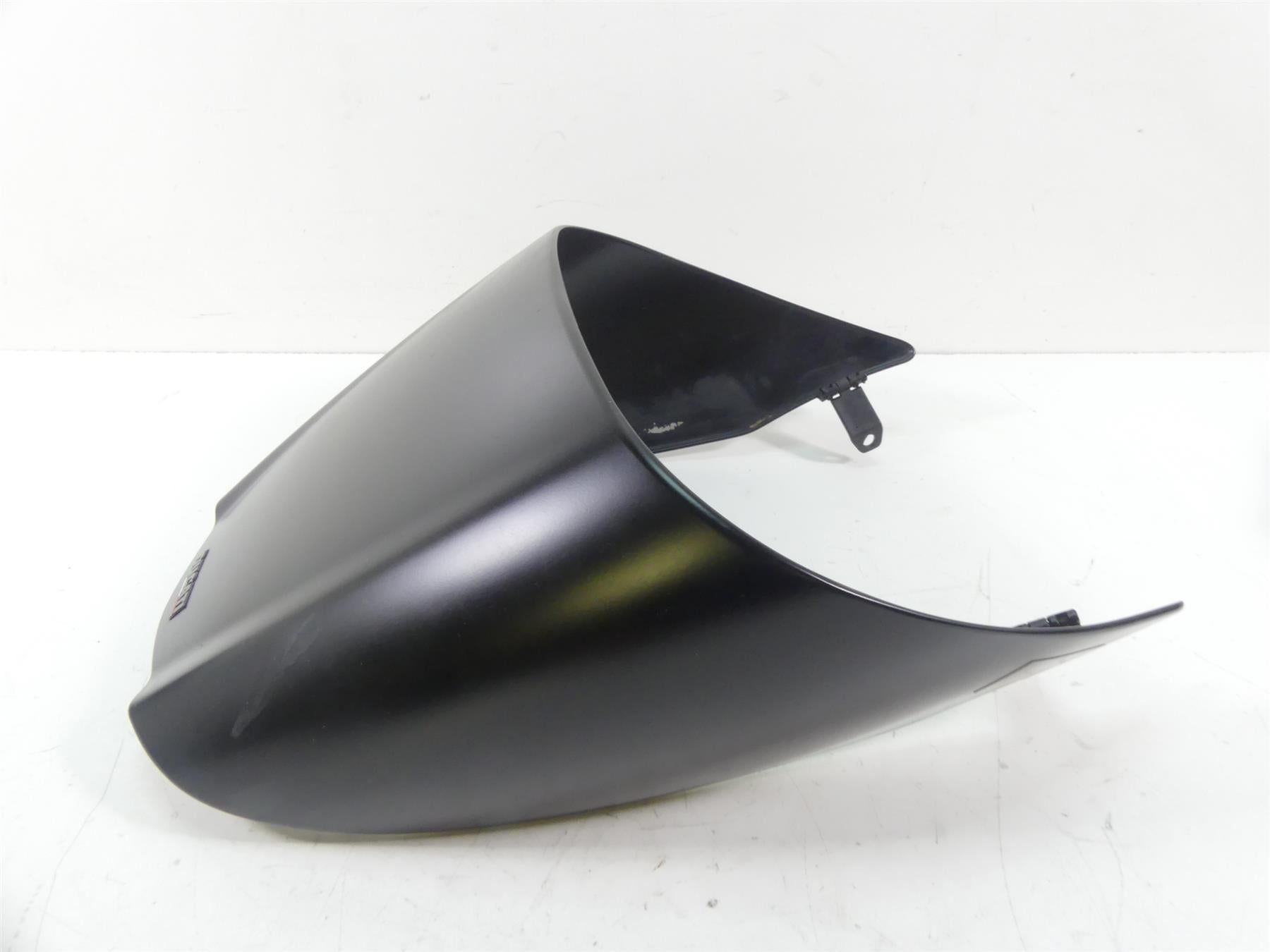 2015 Ducati Diavel Dark Rear Passenger Pillion Saddle Seat Cover Cowl 59520091AK