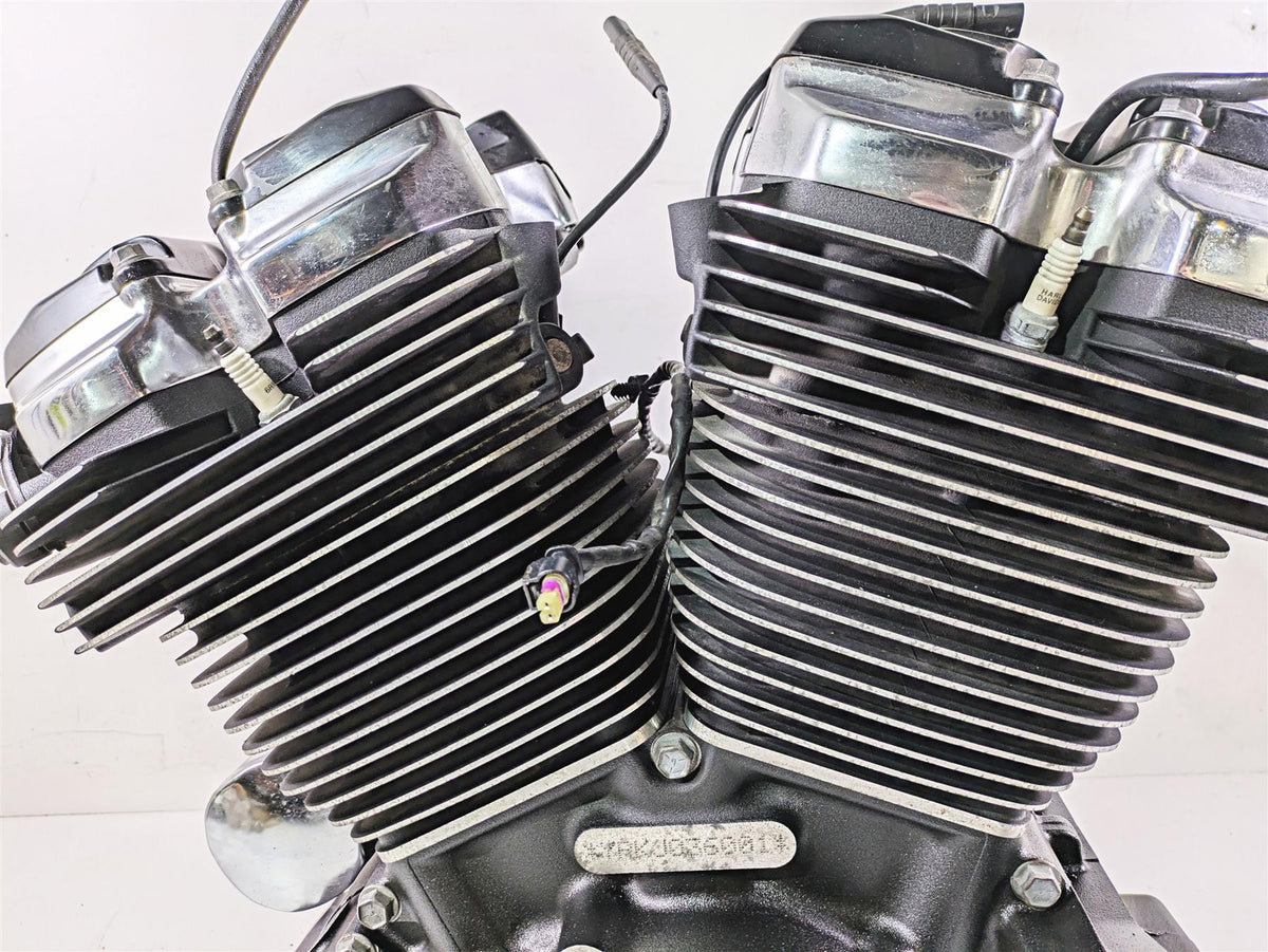 2018 Harley FLHCS Softail Heritage 115th Runnin 114 M8 Engine Motor 34k 16200397 {{ shop.shopifyCountryName }} - Mototech271