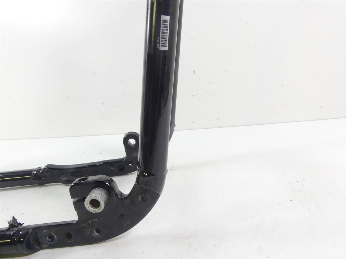 2019 Harley Softail FXBB Street Bob Strgt Main Frame Chassis 30drg Rake With Texas Salvage Title 47000126 {{ shop.shopifyCountryName }} - Mototech271