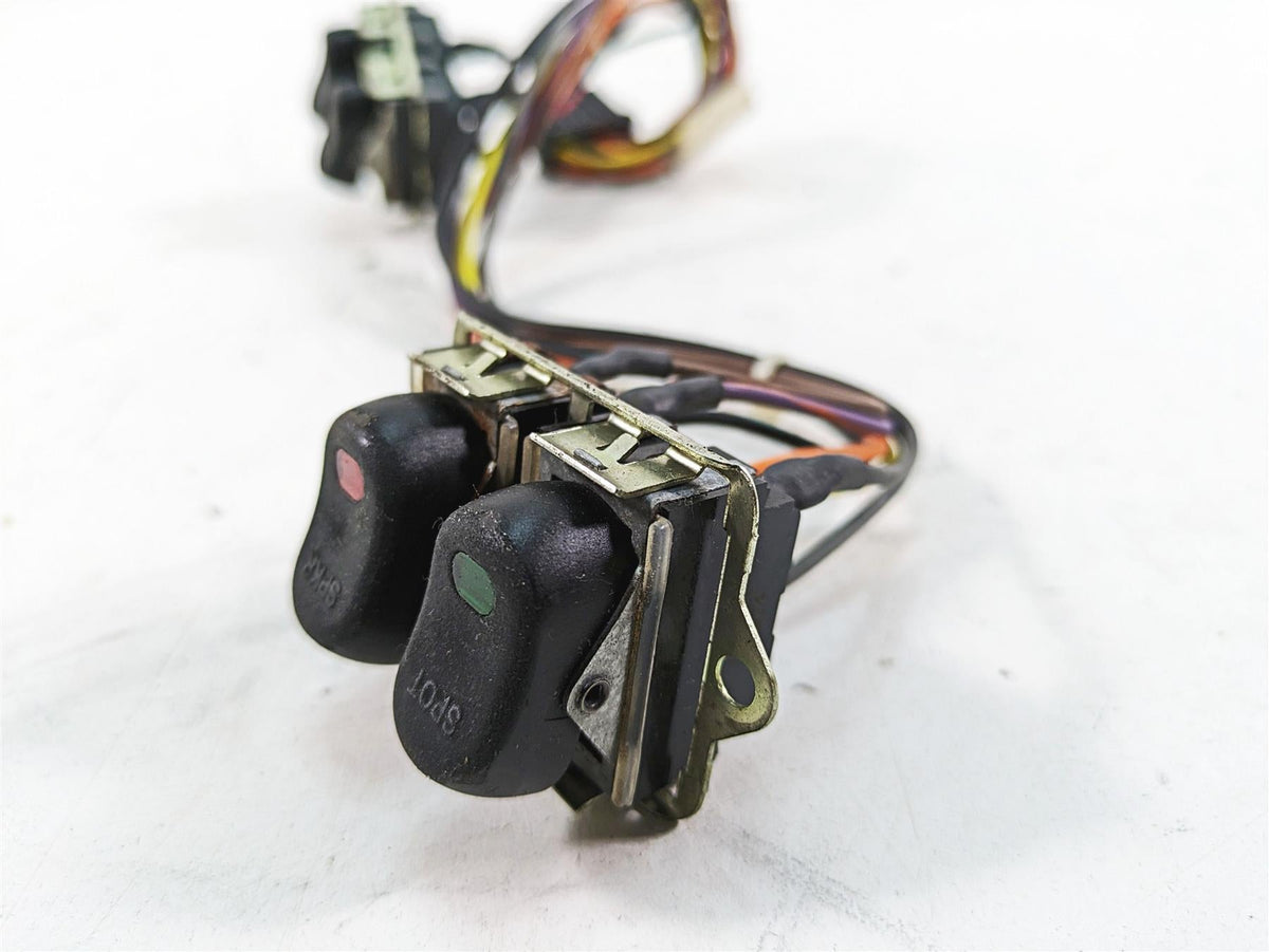 2010 Harley Touring FLHTCU Electra Glide Auxiliary Switch Set 70271-98 {{ shop.shopifyCountryName }} - Mototech271