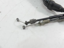 Load image into Gallery viewer, 2007 Yamaha FZ1 Fazer Hand Throttle Grip &amp; Cable 4YR-26240-02-00 4YR-26240-03 | Mototech271
