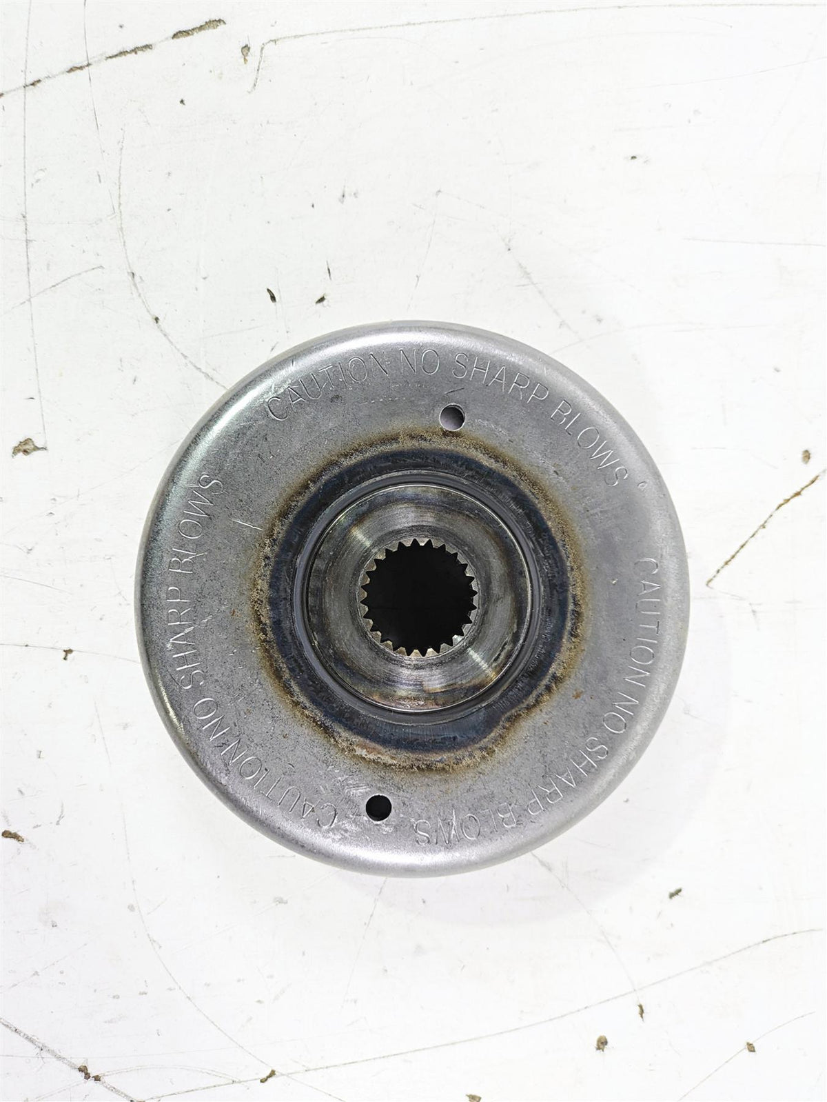 2016 Harley FLSTC Softail Heritage Ignition Rotor Flywheel 30041-08A {{ shop.shopifyCountryName }} - Mototech271