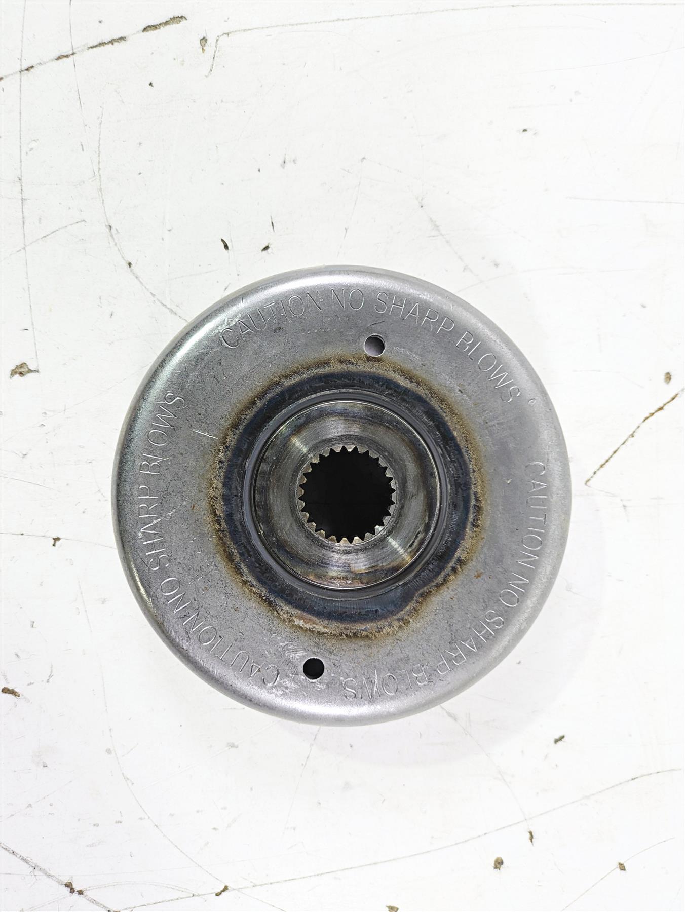 2016 Harley FLSTC Softail Heritage Ignition Rotor Flywheel 30041-08A {{ shop.shopifyCountryName }} - Mototech271